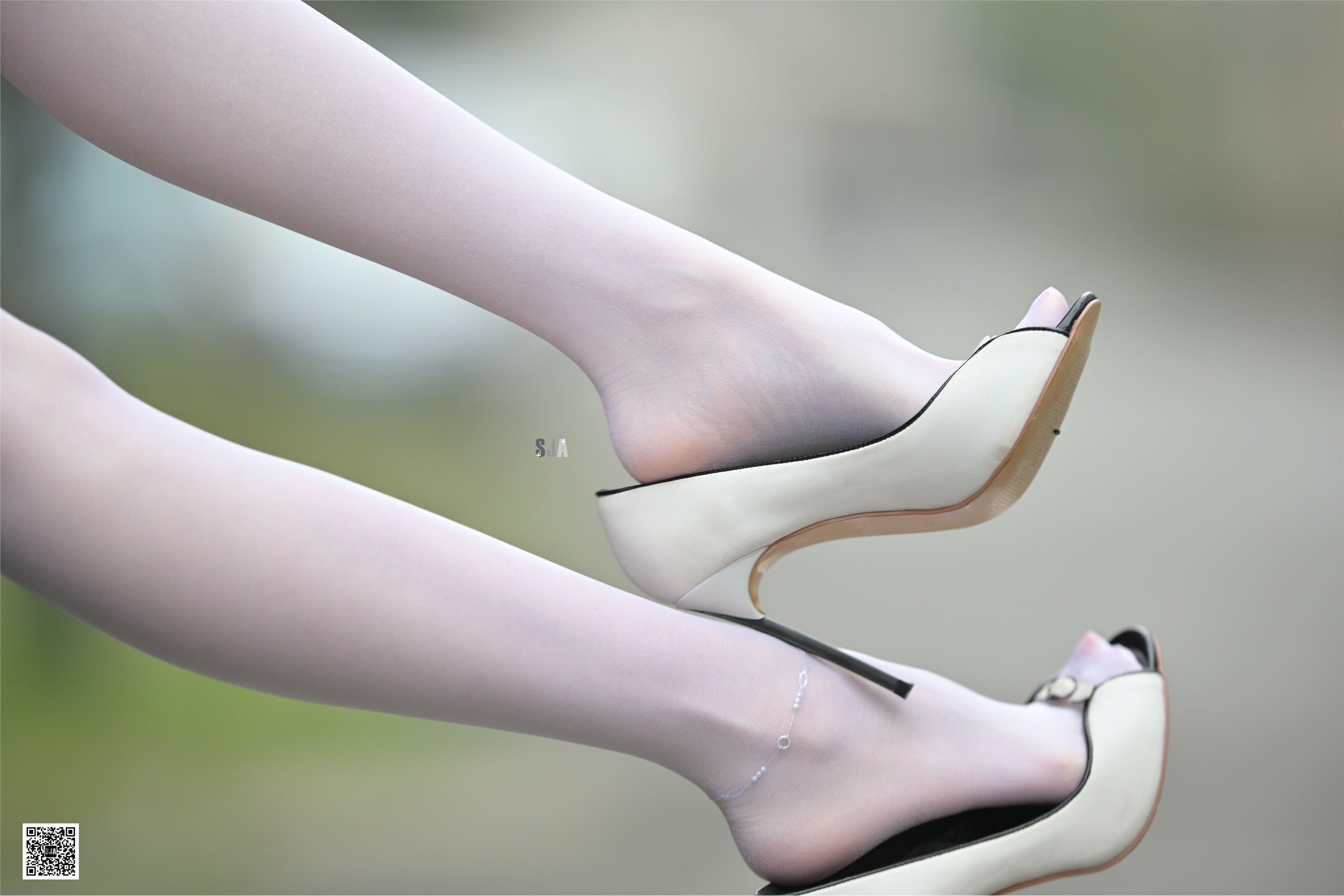 SJA佳爷 闺蜜视角 NO.060 白